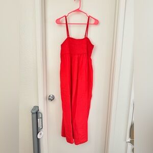 A new day Red Maxi dress